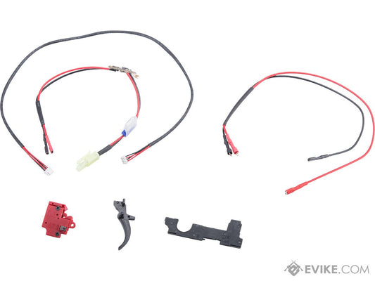 G&G - ETU 2.0 and MOSFET 4.0 Wiring Set for Version 2 AEG Gearboxes