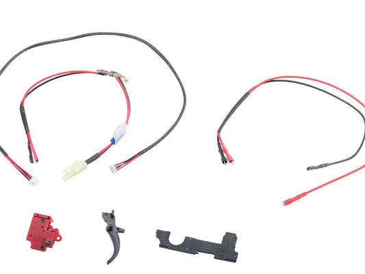 G&G ETU 2.0 and MOSFET 4.0 Wiring Set for Version 2 AEG Gearboxes