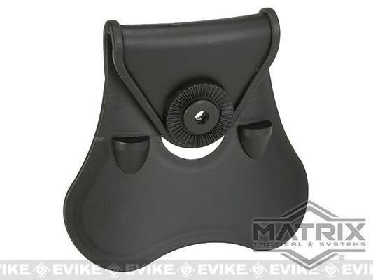 Matrix Modular Paddle Attachment for Matrix Modular Holster Series