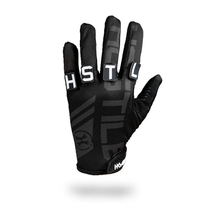 Freeline Knuckle Glove - Blackout