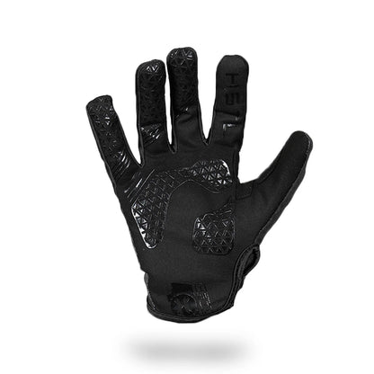 Freeline Knuckle Glove - Blackout
