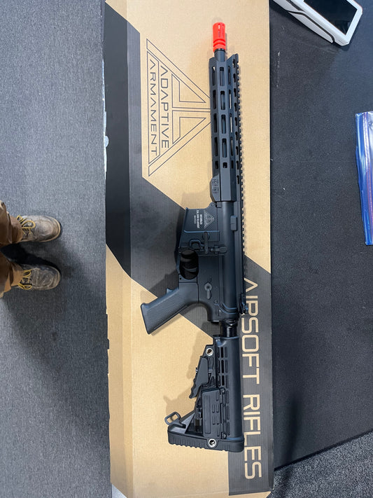 ADAPTIVE ARMAMENT - Spectre 10.5" Buffer Tube Airsoft AEG