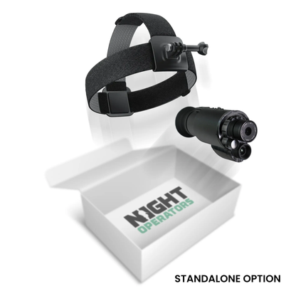 night vision goggles sound NIGHT OPERATORS