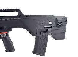 G&G ARMAMENT - Evolution Bullpup-10 Gas Power Multi-Shot Airsoft Shotgun