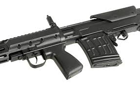 CYMA - SVU Bullpup Sniper Rifle M-LOK Handguard AEG Airsoft Rifle