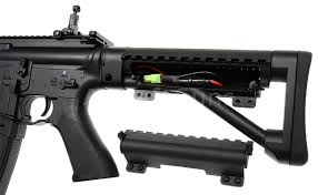 CYMA - MK12 SPR MOD.0 Full Metal AEG Airsoft Rifle