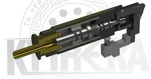 POLARSTAR - "Kythera" HPA Engine for Airsoft Rifles and Accessories (Model: SA - Ver2 M4)