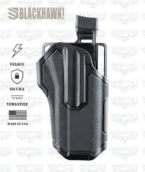 BLACKHAWK - Omnivore Multi-fit Pistol Holster