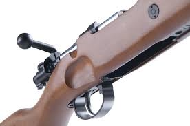 G&G ARMAMENT - G980 Mauser KAR 98K WWII Co2 Airsoft Rifle with Real Wood Stock