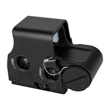 XPS 2-0 Red/Green Holographic Sight