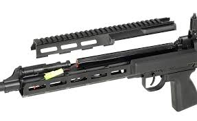 CYMA - SVU Bullpup Sniper Rifle M-LOK Handguard AEG Airsoft Rifle