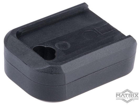 MATRIX - Replacement Rubber Base Plate for EF GLOCK Series GBB Pistols