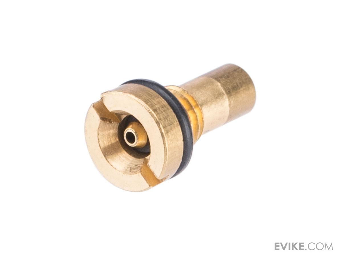 KJW Reinforced Gas Fill Valve for KJW Airsoft Gas Blowback Pistols