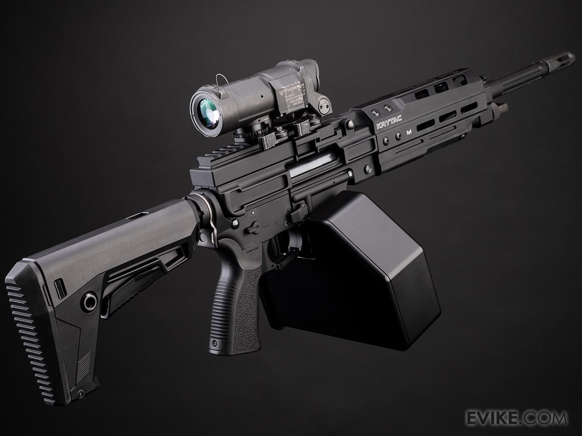KRYTAC - Trident LMG-M Enhanced AEG Light Machine Gun w/ M-LOK Handguard