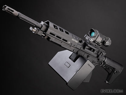 KRYTAC - Trident LMG-M Enhanced AEG Light Machine Gun w/ M-LOK Handguard