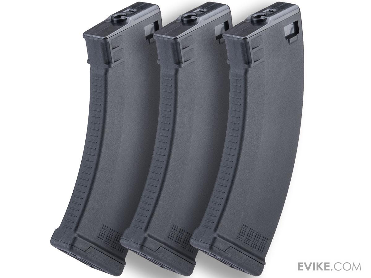 S/O KWA 120 Round Mid Cap Magazine for Ronin 47 / SCARLET-47 Series Airsoft AEG Rifles