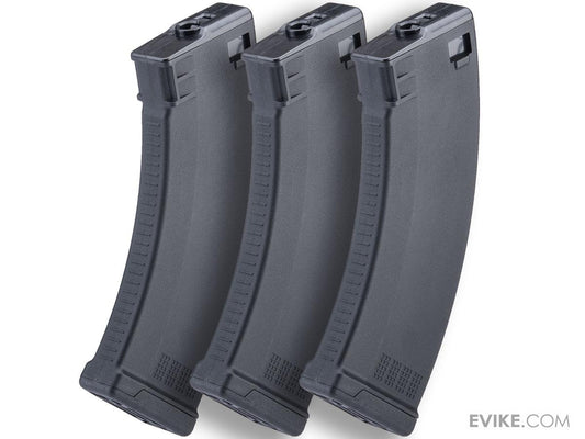 S/O KWA 120 Round Mid Cap Magazine for Ronin 47 / SCARLET-47 Series Airsoft AEG Rifles