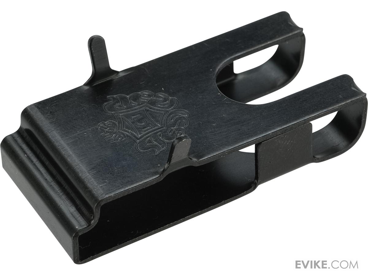 S/O LCT - Stamped Steel Magwell Spacer for AK Series AEG Rifles