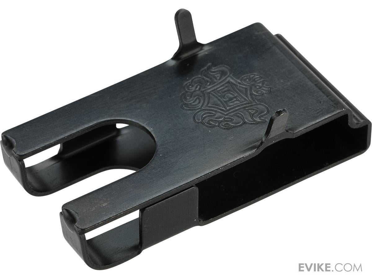 S/O LCT - Stamped Steel Magwell Spacer for AK Series AEG Rifles