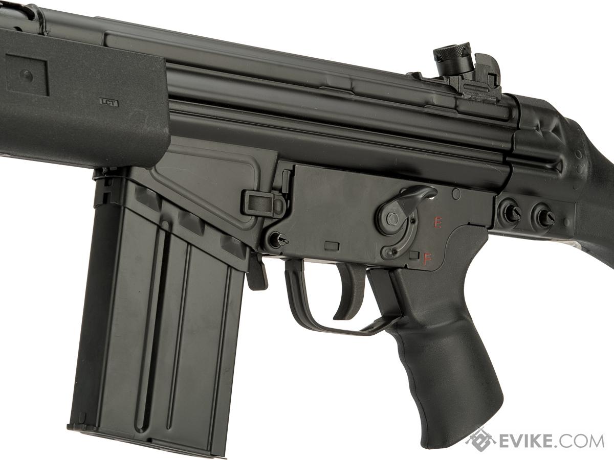 S/O LCT LC-3A3 Full Size Steel Airsoft AEG