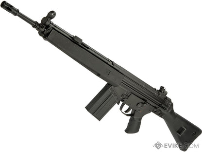 S/O LCT LC-3A3 Full Size Steel Airsoft AEG