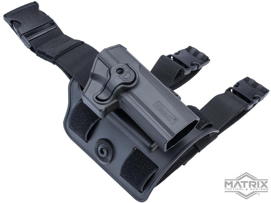 MATRIX - Hardshell Adjustable Holster