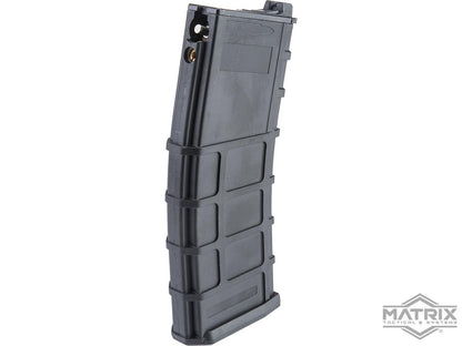MATRIX - Magazine Polymer Lo-Cap 50 Round for Golden Eagle M4 GBBR Blowback Rifle