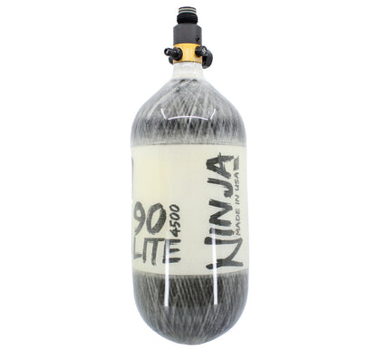 *RE-CERTIFIED* NINJA - 90ci 4500psi Bulk Storage High Pressure Air Tank