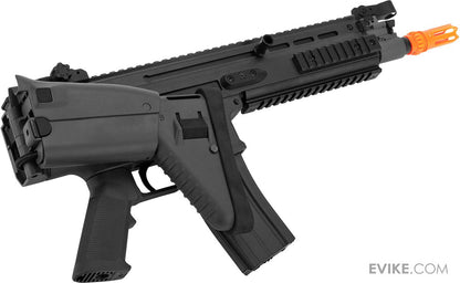 Cybergun x FN SCAR® L Airsoft AEG Rifle (Color: Black)