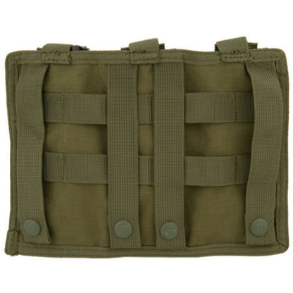 LANCER TACTICAL - Triple Magazine Pouch M4 (GREEN)