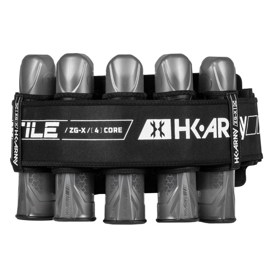 HK ARMY - Zero-GX Harness - Stealth - 5+4+4
