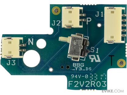 Polarstar Switchboard for F2 HPA Engines (Model: V2)