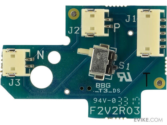 Polarstar Switchboard for F2 HPA Engines (Model: V2)