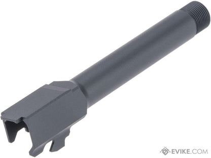 PRO-ARMS - CNC Aluminum Threaded Outer Barrel for Elite Force GLOCK 17 Gen.5 GBB Pistols