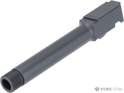 PRO-ARMS - CNC Aluminum Threaded Outer Barrel for Elite Force GLOCK 17 Gen.5 GBB Pistols
