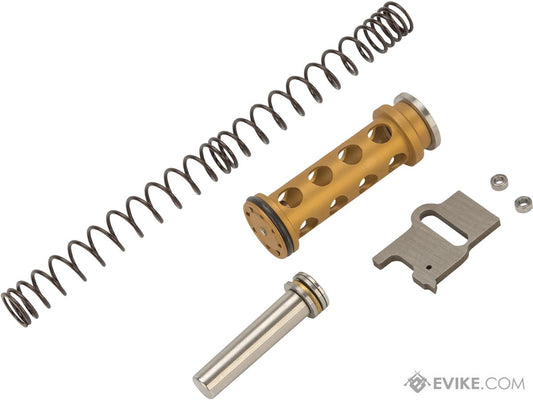 S/O RA-Tech ESD - AS01 Complete Piston Upgrade Set for Amoeba Striker Airsoft Sniper Rifle