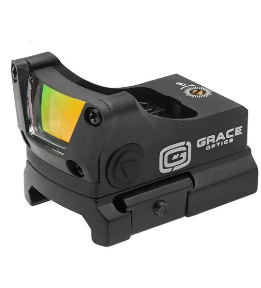 WADSN - Grace Replica M1 Red Dot Micro Sight Picatinny & Pistol RMR Mount