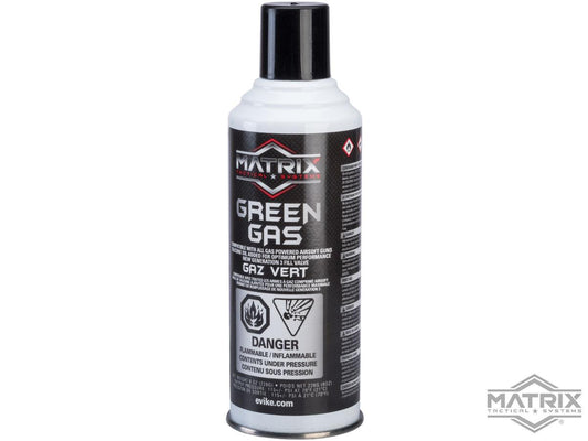 MATRIX - Airsoft G-1000 Power Green Gas