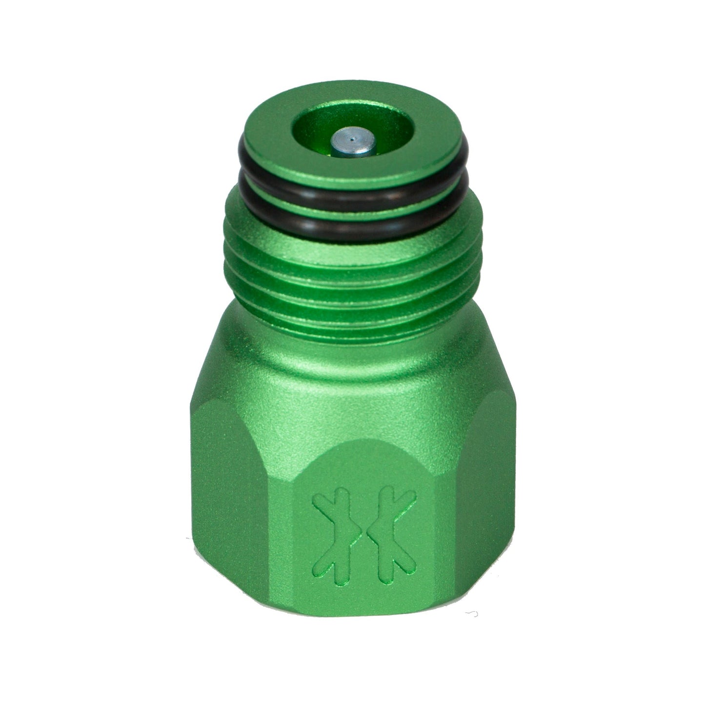HK ARMY - TANK REGULATOR EXTENDER - Neon Green