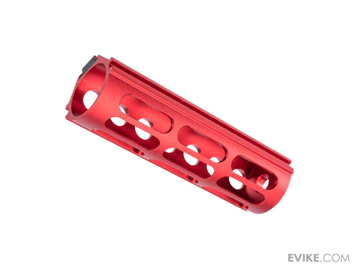 SHS CNC Machined Lightened Aluminum