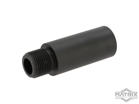 APS HAKKOTSU - Barrel Extension Adapter Thread 14mm- Negative CCW to 14mm- Negative CCW