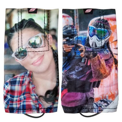 SOCIAL PAINTBALL - Barrel Cover - Grab bag design