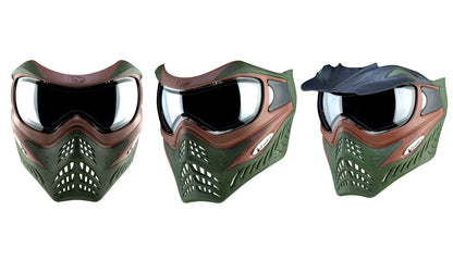 VFORCE - Grill - Terrain