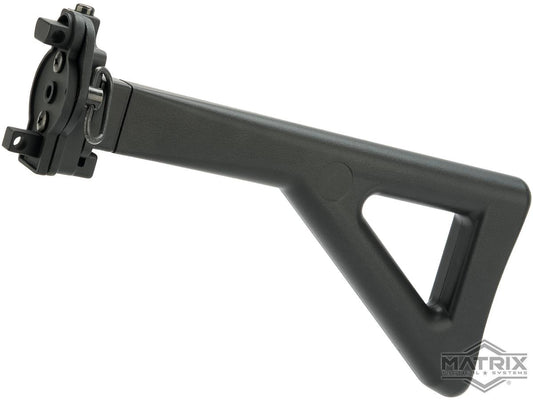 MATRIX - Folding Stock for Mod5 / MP5K and MP5 PDW Series AEG