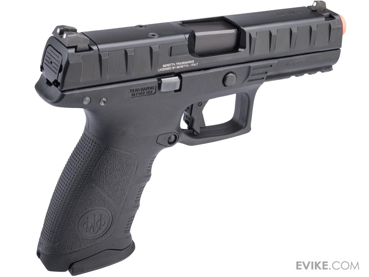 ELITE FORCE X BERETTA - APX Optics Ready Gas Blowback Airsoft Pistol