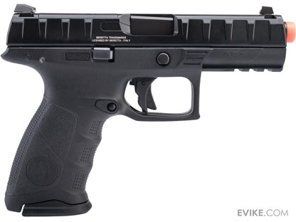 ELITE FORCE X BERETTA - APX Optics Ready Gas Blowback Airsoft Pistol