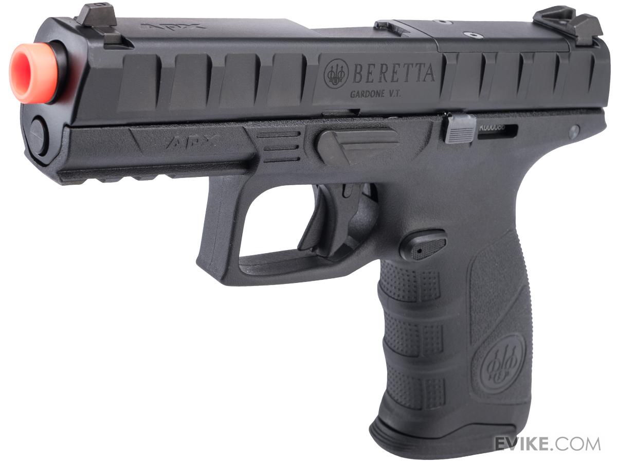 ELITE FORCE - Beretta APX Optics Ready Gas Blowback Airsoft Pistol