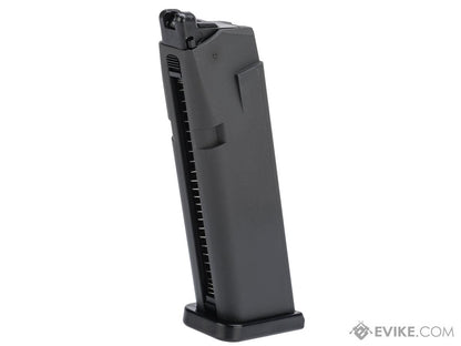 UMAREX - CO2 Magazine for GLOCK 17 Gen4 Gas Blowback Pistol by KWC