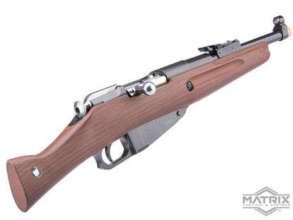 Mosin Nagant M1891 "Obrez" CO2 Powered Bolt Action Airsoft Rifle