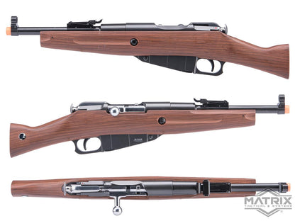 Mosin Nagant M1891 "Obrez" CO2 Powered Bolt Action Airsoft Rifle